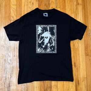 Glue Skateboards Botanica pitcher plant tee